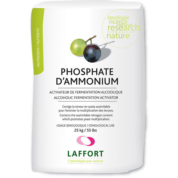 Picture of Diammonium Phosphate - 25 kg Bag