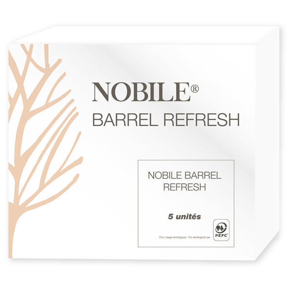 Picture of Nobile Barrel Refresh 18 Xbase - Unit