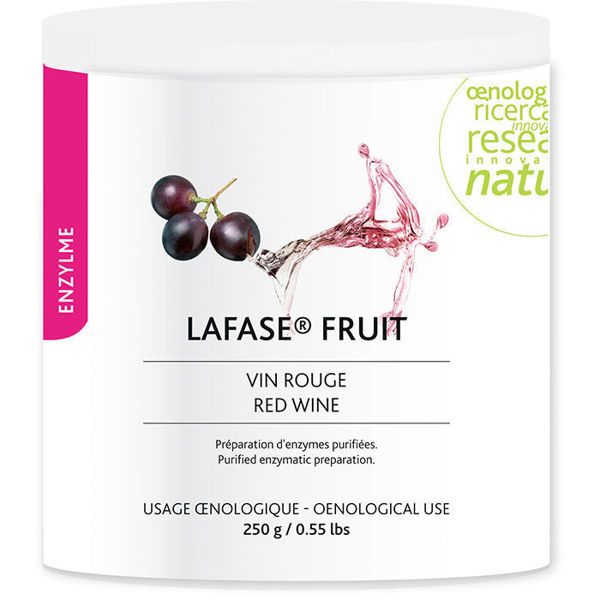 Picture of Lafase® Fruit - 250 g Tin
