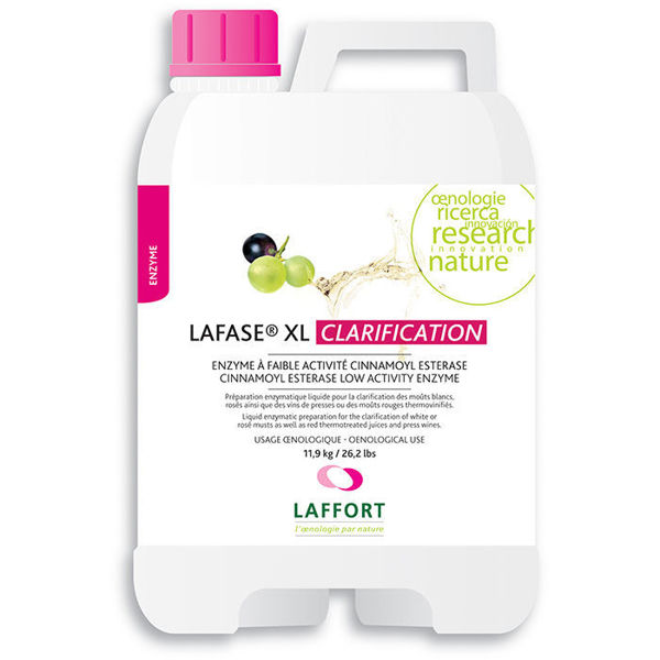 Picture of Lafase® XL Clarification - 10 L Drum (11.6 kg)