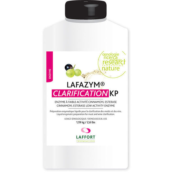 Picture of Lafazym® KP Clarification - 1 L Bottle (1.19 kg)