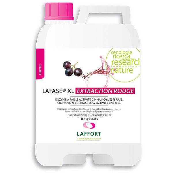 Picture of Lafase® XL Extraction Rouge - 10 L Drum (11.9 kg)