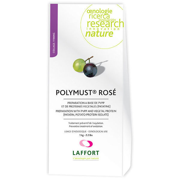 Picture of Polymust® Rosé (Various Sizes)