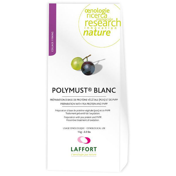 Picture of POLYMUST BLANC - 1KG BAG