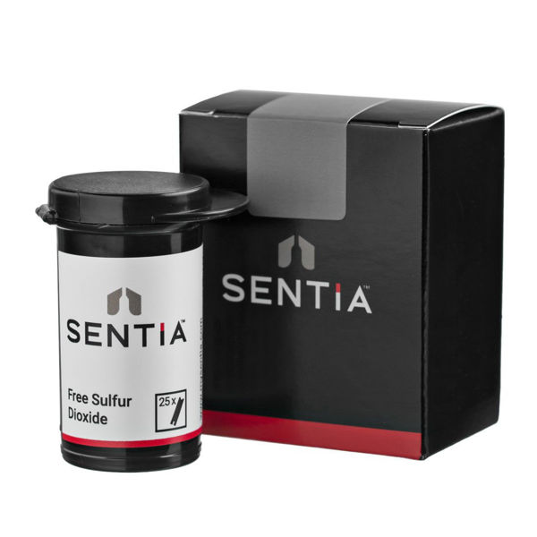 Picture of Sentia Free SO2 Test Strip