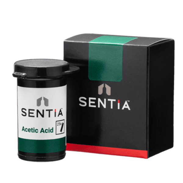 Picture of Sentia Acetic Acid Test Strip