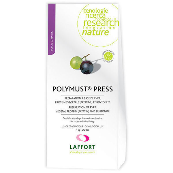 Picture of POLYMUST PRESS KP - 5KG BAG