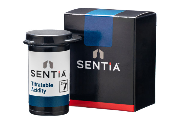 Picture of Sentia Titratable Acidity Test Strip