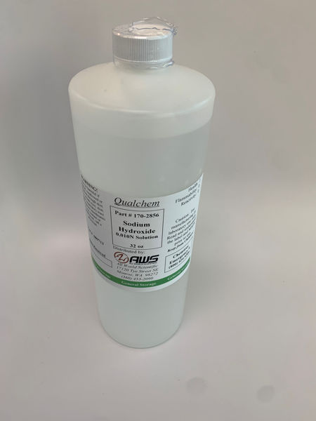 Picture of Sodium Hydroxide (NaOH) 0.01N 1L