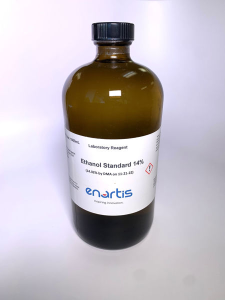Picture of 14.0% Ethanol Standards 1L