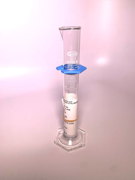 Picture of Cylinder Graduated Class A 50ml