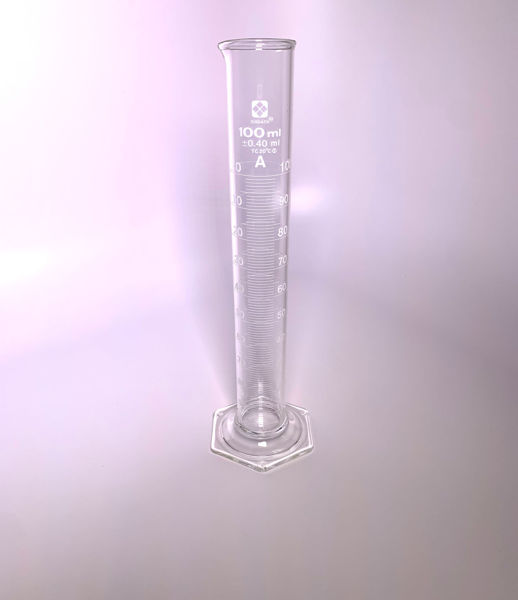 Picture of Cylinder Graduated Class A 100ml