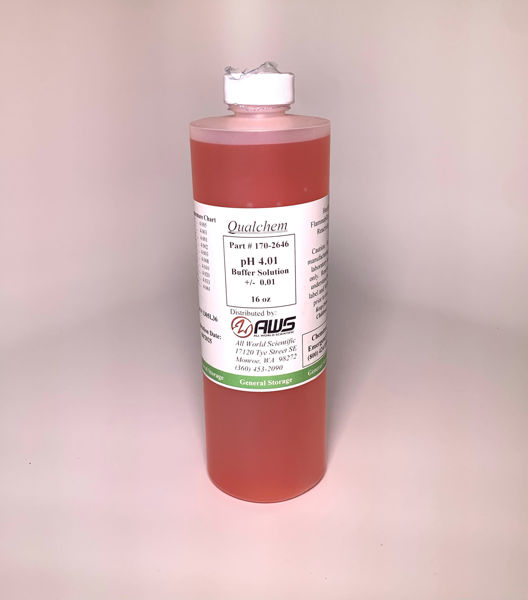 Picture of pH Buffer 4 500ml