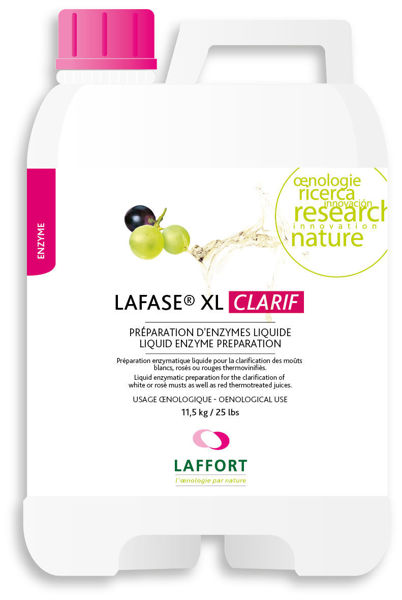 Picture of LAFASE XL CLARIF - 10L DRUM (11.5KG)